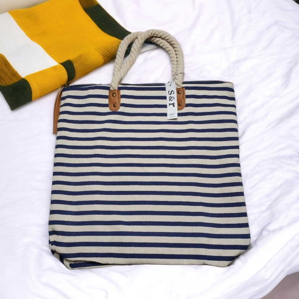 Summer & Rose Tote